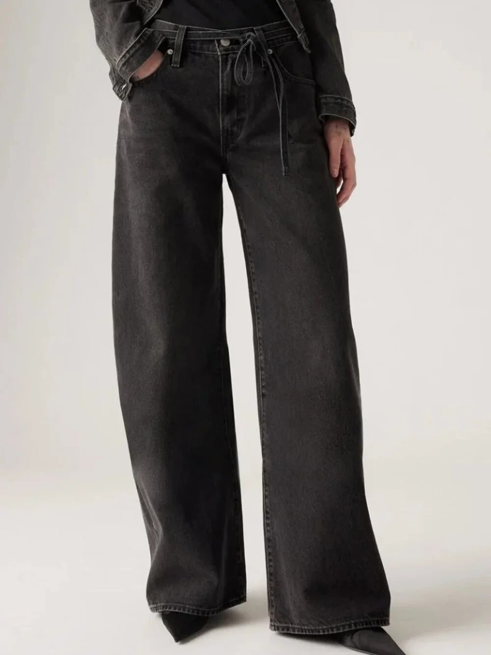 Levi's XL Straight Jeans - NEW - Picture 1 of 5